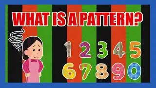 What Is a Pattern??