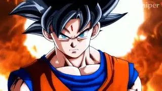 drigon ball z goku version