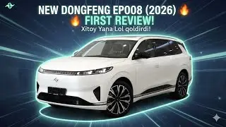⚡️Dongfeng Ep 008 [2026 RESTAYLING - FULL OBZOR]