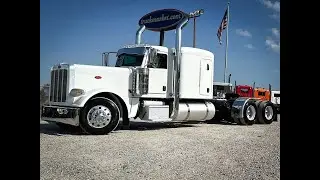 2017 Peterbilt 389 Pre ELOG Glider Kit