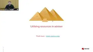 Utilizing resources in adviser