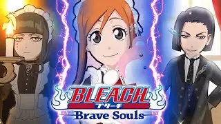 НОВЫЕ ПЕРСОНАЖИ ГОРНИЧНЫЕ! (The Manor Summons) | Bleach Brave Souls #933