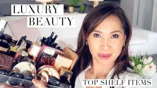 🌟TOP SHELF LUXURY BEAUTY I SWATCHES I CdP, TF,  CHANTECAILLE, CHARLOTTE TILBURY, & MORE🌟