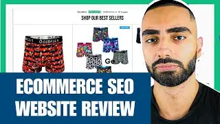 OddBalls - Ecommerce SEO Website Breakdown