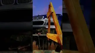FINAL SCENE | NFS MOST WANTED | TEST GRAPHICS MOD (4K)