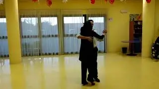 Tango de Salon 2018: Esibizione Tango-Patricia-Fabio 5-TangoVals