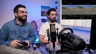 La un joc cu DOC: Gran Turismo 7