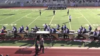 Allen Escadrille BANDFEST Performance, Part 1, Dec 29th, 2015