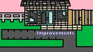 Lewis Vlog 141: Improvements