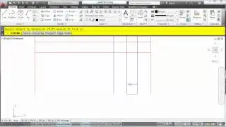 Switching Between Trim & Extend in AutoCAD
