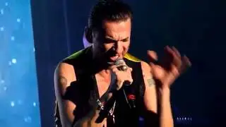 Depeche Mode - Heaven (Vienna - Delta Machine launch party)