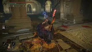 Elden Ring Mimic vs Gideon nt mimic its my turn
