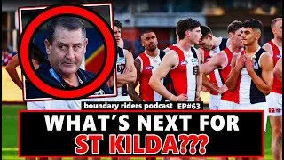 St Kilda Are Going BACKWARDS + Round 10 Predictions - BR Podcast EP. 63