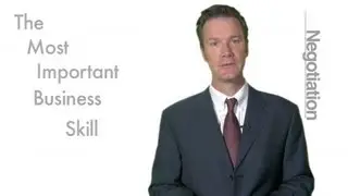 The Art of Negotiation