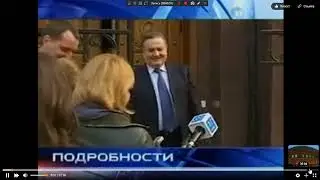 Интер - начало и окончание "Подробности" 31.03.2011
