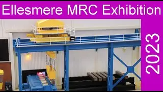 Ellesmere Model Railway Club Exhibition Summer 2023