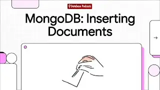 Episode 9 — ✍️ CRUD in MongoDB: Create & Insert Operations | @Database Podcasts
