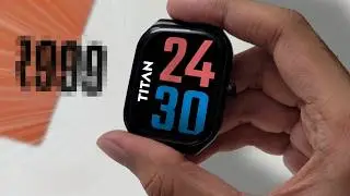 Fire-Boltt & Noise Killer? Titan Smart Watch 3 | Full Review