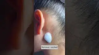 Got my 1st tattoo YOUTUBE 🫶#shorts #viral #trend #tattoo