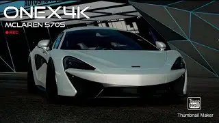 Forza Horizon 4 | McLaren 570s