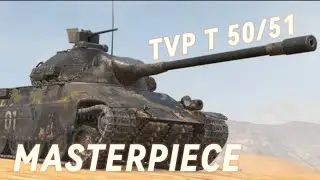 TVP T 50/51 | Masterpiece