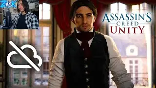 Отключился интернет во время стрима в Assassin's Creed Unity