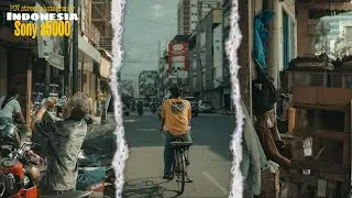 Sony a5000 + Meike 35mm F1.7 | Memang gak bisa di remehkan | POV Street Photography