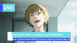 「 No More 」Denji Chainsaw Man Edit「AMV」