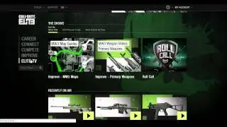 Call Of Duty Elite reviwe