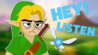 Is Ocarina of Time Still the Best Zelda Game in 2024?