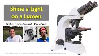 Shine a Light on a Lumen (science music video)