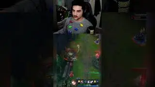 THE PERFECT LUX PLAY IN LEAGUE OF LEGENDS 