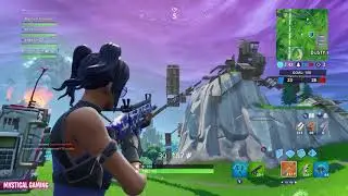 Fortnite - Team Rumble - Season X - lvl 19 (XBOX ONE)