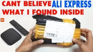 XIAOMI MI BOX UNBOXING..KHARIDNA CHAHTE HO TO YEHI LO..!!