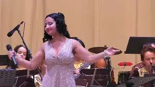 Ю.Почкалова "Нет,не тебя так пылко я люблю"