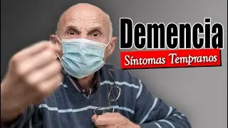 🧠 Síntomas Tempranos de Demencia Senil | SALUDABLEMENTE TV