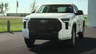 2024 Toyota TUNDRA.