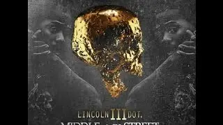 Lincoln 3Dot - Middle A Di Street [Strainer Riddim] Jan 2016