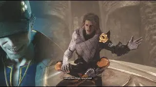 All Man In The Wall (Wall-e) Cutscenes in Whispers In The Walls | WARFRAME