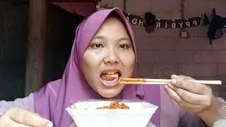 Mukbang mie jebew viral#mukbang