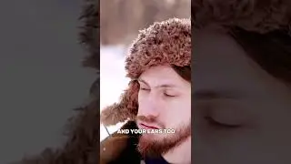 What is USHANKA #russia #culture