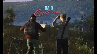 [DE][SCUM] How to easily raid a big concrete base