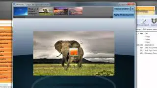 win 7 logon changer