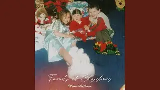 Family at Christmas