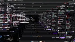 Moji schaut seinen eigenen Stream an😭😲