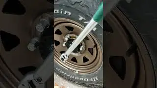 Serraggio Cerchi con Dinamometrica - pt2