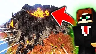 Minecraft Dar Sunt Dezastre Naturale