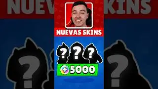 SKIN COMPETITIVA cada 24 HORAS 😱🔥 (Ofertas en la Tienda de Brawl Stars 👀)