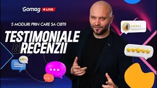 5 moduri prin care sa obtii testimoniale & recenzii