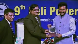 Elena Receives Igor Sikorsky Award at Heli Power India 2024